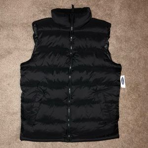 🖤 Men’s Old Navy Vest